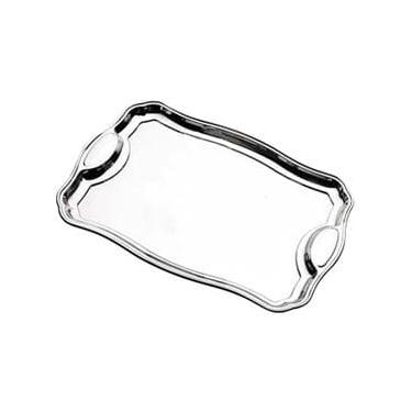 Imagem de Bandeja Retangular Tramontina Classic Inox - 49x35cm