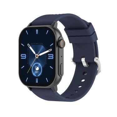 Imagem de Smartwatch Zwear ZL94 Chamadas bt 5.2 Tela 2.0 pol. Azul