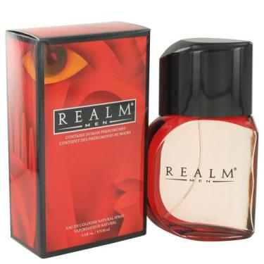 Imagem de Perfume Masculino Realm Erox 100 Ml Eau De Toilette /Cologne