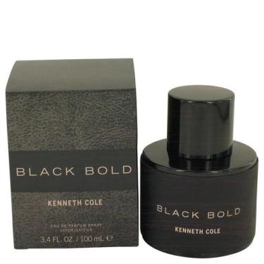 Imagem de Perfume Masculino Black Bold Kenneth Cole 100 Ml Eau De Parfum