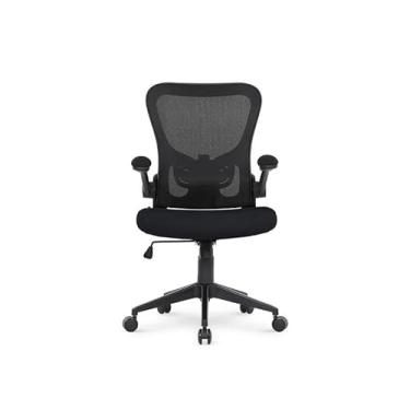 Imagem de Cadeira Dt3 Office Armeria Series Vita, Black - 13904-7