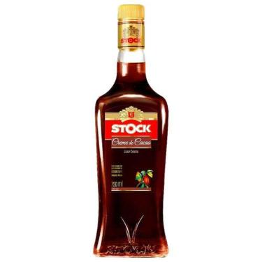 Imagem de Licor Stock Creme De Cacao 720ml