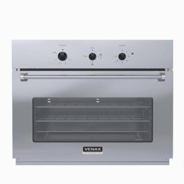 Imagem de Forno de Embutir a Gas 90L Arena-Eg GIIi Inox Gas Glp
