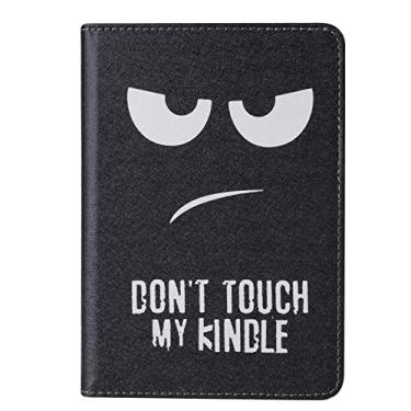 Imagem de A capa serve para Kindle Paperwhite de 6" (5ª/6ª/7ª Geração, Versão 2012/2013/2015) (Modelo Nº EY21/DP75SDI), Capa de PU Ultra Leve Impermeável