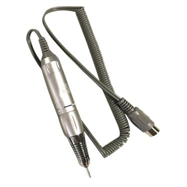 Imagem de Caneta Para Motor Porquinho Lixadeira Elétrica Nail Drill (Branco (porquinho))