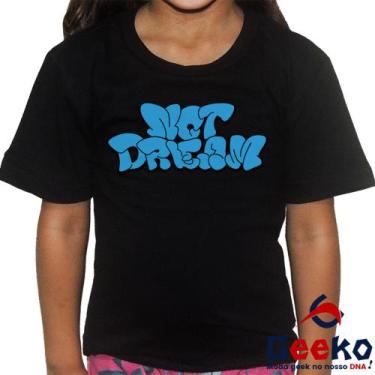 Imagem de Camiseta Infantil Nct Dream 100% Algodão Nct U Nct 127 Nct Dojaejung W