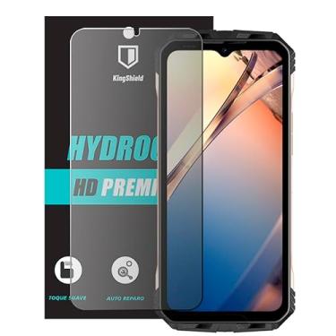 Imagem de Película Para Doogee V max Kingshield Hydrogel - Clear