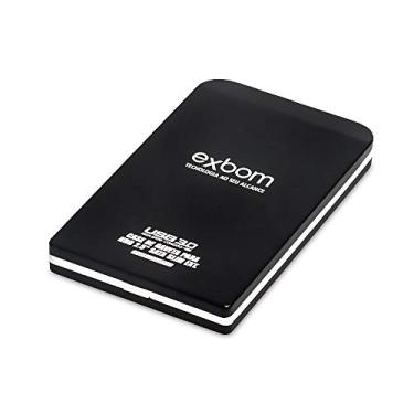 Imagem de Case Externa Para Hd Sata Usb 3.0 Gaveta Hd 2.5 De Notebook
