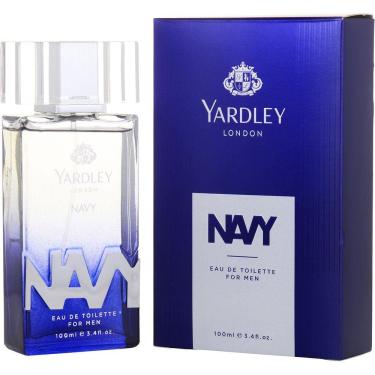 Imagem de Perfume Yardley Navy EDT Spray para mulheres 100mL