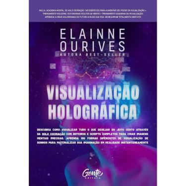 Imagem de Visualização Holográfica