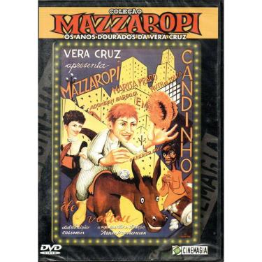 Imagem de Dvd Coleção Mazzaropi - Candinho Vol.01