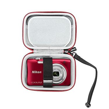 Imagem de RLSOCO Capa para câmera digital Nikon COOLPIX A1000/W300/W150/A300/A10 (apenas capa)