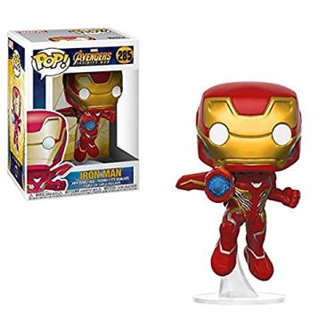 Imagem de Pop! Funko Iron Man Homem De Ferro Avengers | Marvel - #285