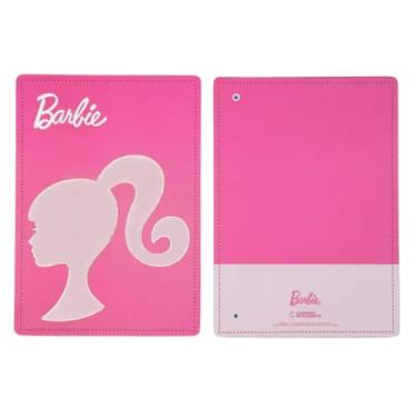 Imagem de Capa E Contracapa Caderno Inteligente Barbie Pink A5