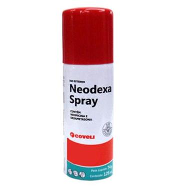 Imagem de Neodexa  Spray - Tubo Com 125ml - Coveli