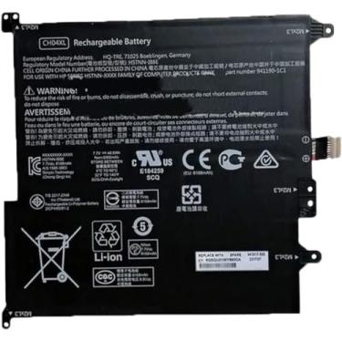 Imagem de Bateria Para Notebook HSTNN-IB8E CH04XL 941190-1C1 Laptop Battery Replacement for HP Chromebook X2 12-F000 12-F000NA 12-F000NF 12-F001NF 12-F002ND 12-F004NF 12-F014DX 12-F015NR Series(7.7V 48.5Wh)