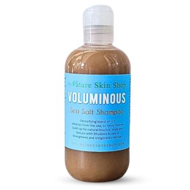 Imagem de Nature Skin Shop Voluminous Sea Salt Shampoo