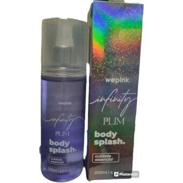 Imagem de Body Splash Infinity Plim Desodorante Colônia 200ml - Wepink