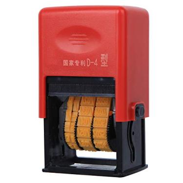 Imagem de Yunseity Máquina portátil de codificação de data inteligente, máquina de impressão de marca portátil, máquina de impressão de data de tinta, etiqueta de saco de plástico data de validade ajustável para industrial