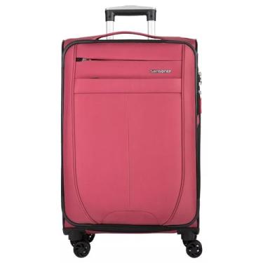 Imagem de Samsonite Mala de Viagem Versalite DLX Rosa Pequena Expansível