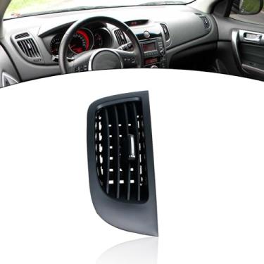 Imagem de JESYMBX Para Kia Forte Cerato Koup 2008-2013 Ventilação de Ar Condicionado Carro Painel Frontal Tomada A/C Ventilações Centro Esquerdo