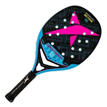 Imagem de Raquete de Beach Tennis Drop Shot Bronco 1.0 BT