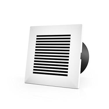 Imagem de Grade de duto de parede AC Infinity para dutos de 10 cm, para ventilação e exaustão de resfriamento de aquecimento