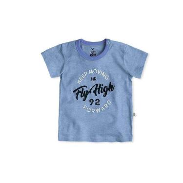 Imagem de Camiseta Bebê Hering Kids 5ck5absen-Masculino