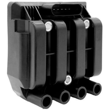 Imagem de Bobina De Ignição Gol Voyage G5 G6 Fox 1.0 2008 a 2023 Ngk