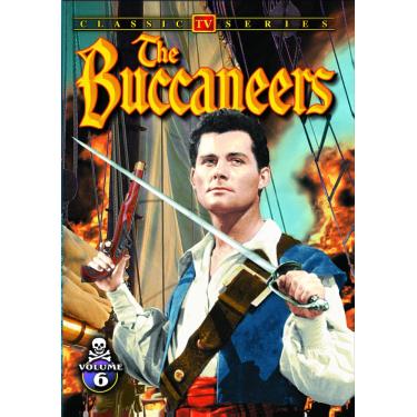 Imagem de Buccaneers - Volume 6