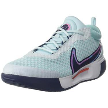 Imagem de Nike Tênis masculino, Azul (Glacier Blue Midnight Navy Copa Branco), 7.5