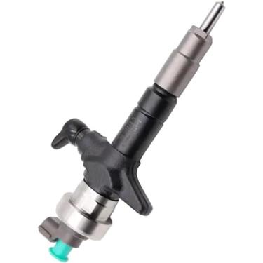 Imagem de Modelo de injetor de combustível 095000-9750 8-98201564-0 095000-8350 8-98119227-0 095000-6990 8-98011605-1 8-98201564-0 8-98011605-1 98201 5640 Adequado para injetor de bomba diesel de caminhão ISUZU