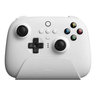 Imagem de Controle Gamepad 8Bitdo Ultimate 2,4 Ghz Sem Fio Com Dock