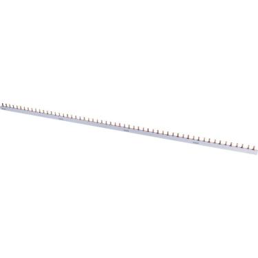 Imagem de Barramento Norma Din Tramontina 3 Fases 54 Polos - Tipo Pente - Pino