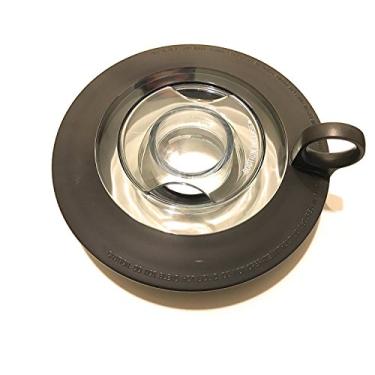 Imagem de Breville tampa externa e interna com puxador de anel e vedação de silicone para modelos de liquidificador BBL600XL, BBL550XL, BJB840XL, BBL605XL - Nova versão
