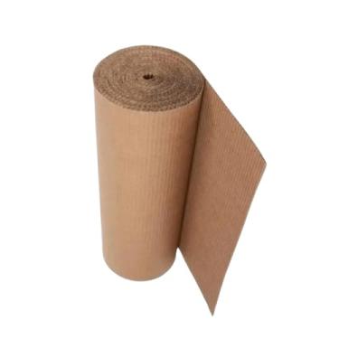 Imagem de Genérico Bobina de Papelão Ondulado 40cmx20m, 1 Unidade