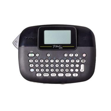 Imagem de Rotuladora Brother Portátil Preta PTM95BK