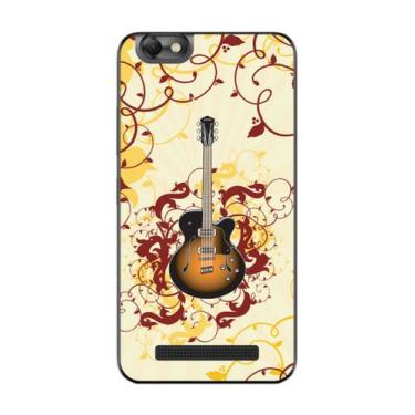 Imagem de Capa Adesivo Skin373 Verso Para Lenovo Vibe C (2016) - KawaSkin