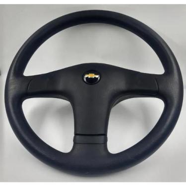 Imagem de Volante Celta Prisma 2007 2008 2009 2010 2011 Mod. Original - Chevrole