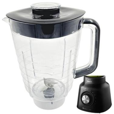 Imagem de Jarra Copo de Liquidificador PROBLEND 6 RI2134 Resistente - Mebrasi / 
