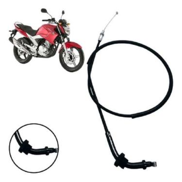 Imagem de Cabo Acelerador Fazer Yamaha B 250 até 2010 - WG Racing
