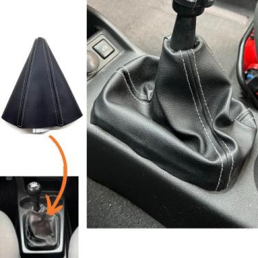 Imagem de Coifa Alavanca Câmbio Manual Meriva Maxx 2003 2004 2005 2006 2007 2008