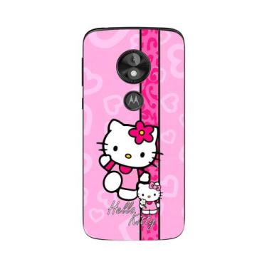 Imagem de Capa Adesivo Skin378 Verso Para Motorola Moto E5 Play - KawaSkin