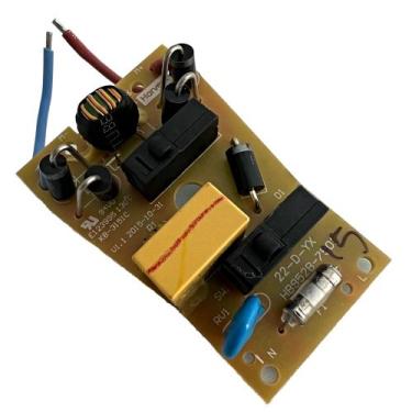 Imagem de Placa Potência 127V Original Mixer Electrolux EIB20 ID 55997