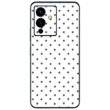 Imagem de Capa Adesivo Skin176 Verso Para Infinix Note 12 5G 2022 - KawaSkin