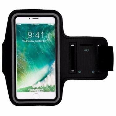 Imagem de Braçadeira Capa Porta Celular Universal Corrida - Armband