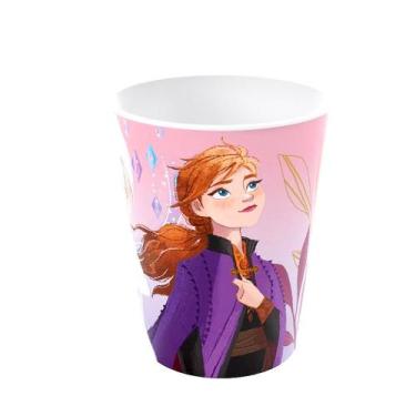 Imagem de Copo Infantil Estampado De Super Heróis e Personagens Livre BPA 320ml 