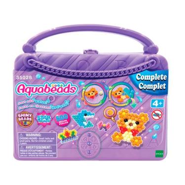 Imagem de Aquabeads Maleta Decorators Carry Case - 500 Peças