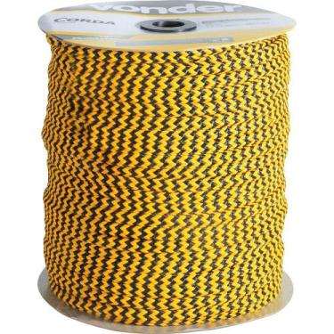 Imagem de Corda para Sinalização 12 mm x 150 M Trançada Vonder