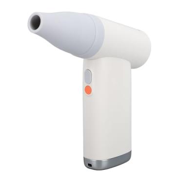 Imagem de Espanador de Ar Elétrico, Espanador de Ar Comprimido Com Motor Sem Escova de 65W 100000RPM, Soprador de pó Turbofan Portátil Com Luz LED, Bateria de 9000mAh (Asixxsixgxoq1ywm43-11)